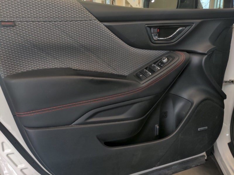 2022 Subaru Forester Sport