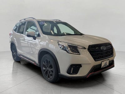 2022 Subaru Forester Sport