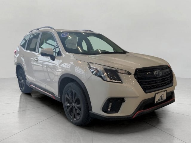 2022 Subaru Forester Sport
