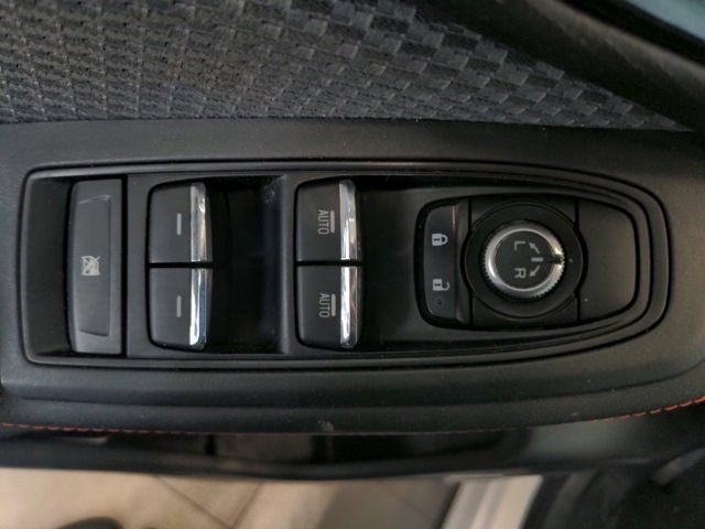 2022 Subaru Forester Sport