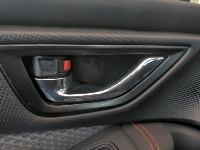 2022 Subaru Forester Sport