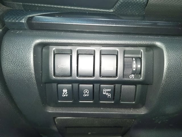 2022 Subaru Forester Sport