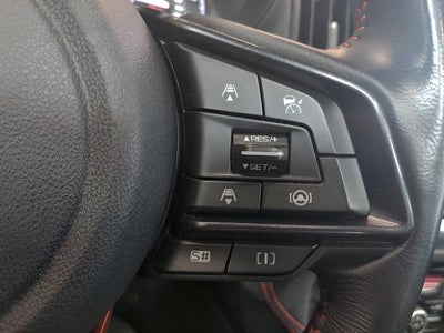 2022 Subaru Forester Sport