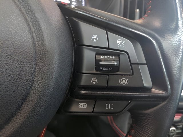 2022 Subaru Forester Sport