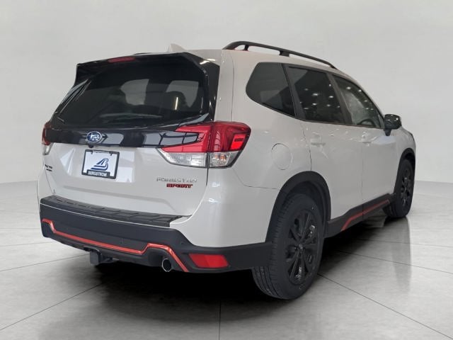 2022 Subaru Forester Sport