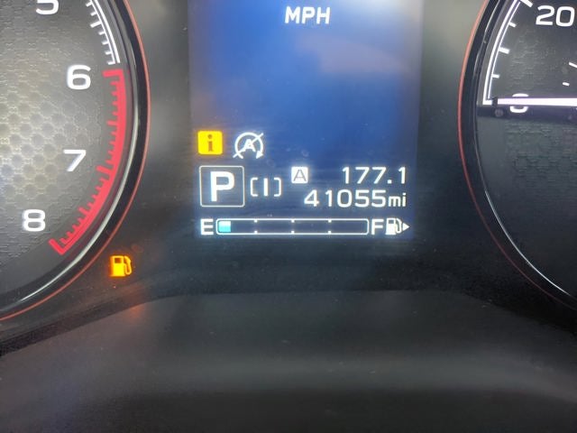 2022 Subaru Forester Sport