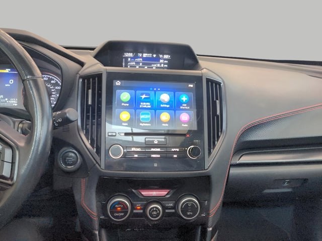 2022 Subaru Forester Sport