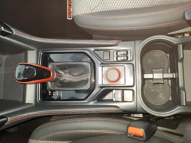 2022 Subaru Forester Sport