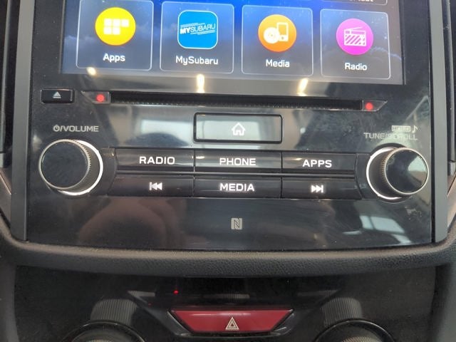 2022 Subaru Forester Sport