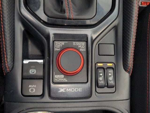 2022 Subaru Forester Sport