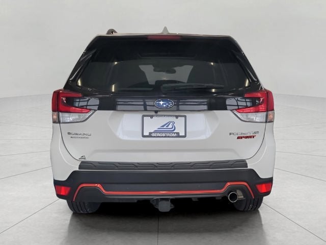 2022 Subaru Forester Sport