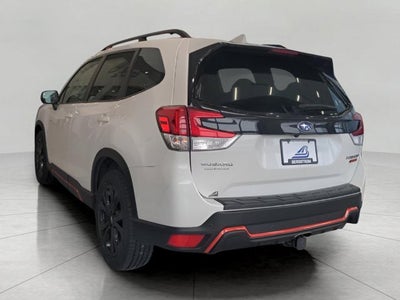 2022 Subaru Forester Sport