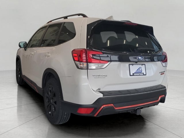 2022 Subaru Forester Sport