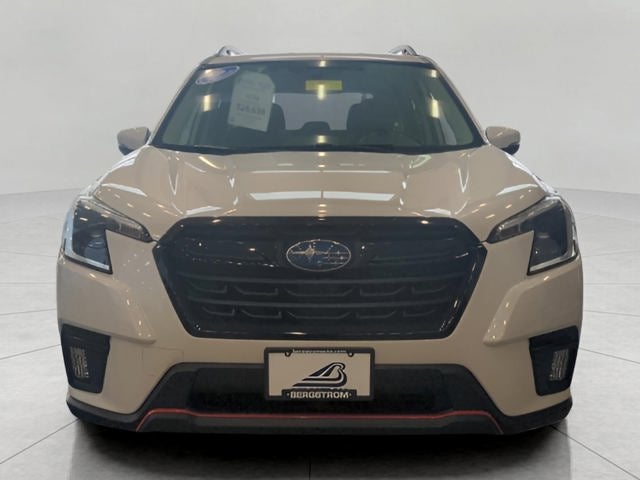 2022 Subaru Forester Sport