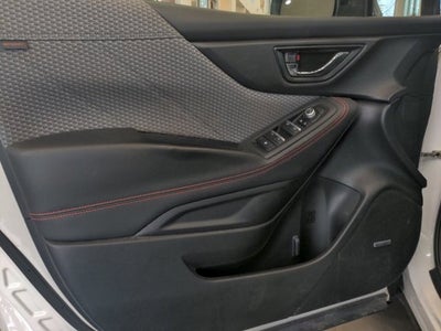 2022 Subaru Forester Sport