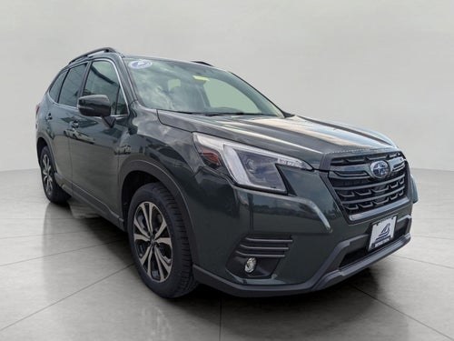 2024 Subaru Forester Limited