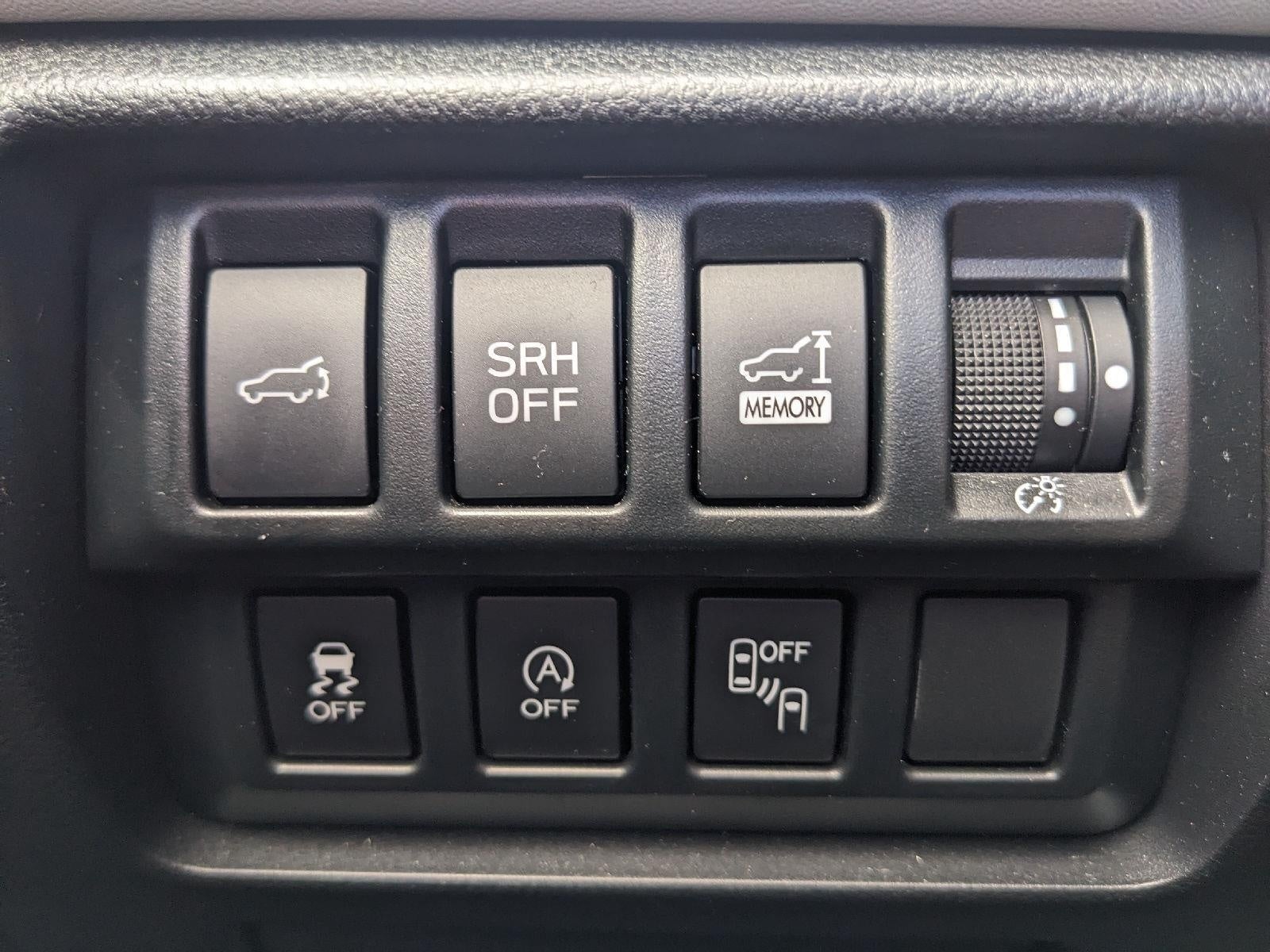 2024 Subaru Forester Limited