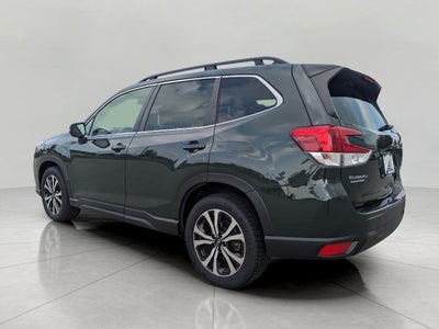 2024 Subaru Forester Limited