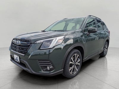 2024 Subaru Forester Limited