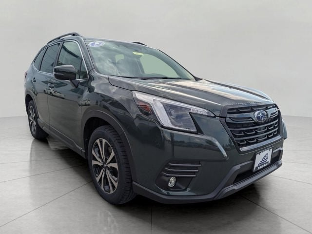 2024 Subaru Forester Limited