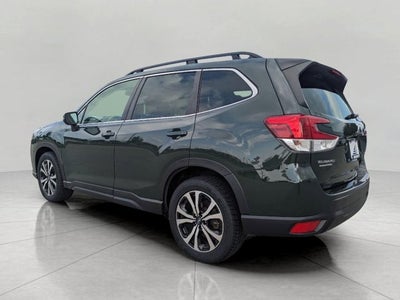 2024 Subaru Forester Limited