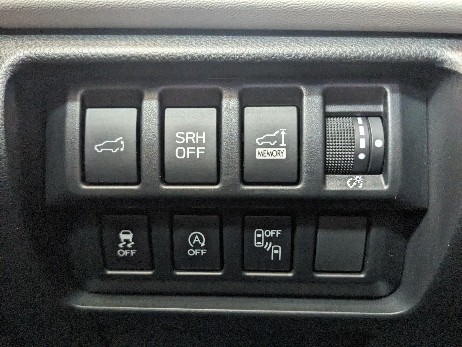 2024 Subaru Forester Limited