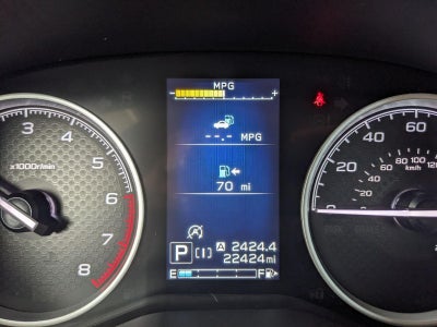 2024 Subaru Forester Limited