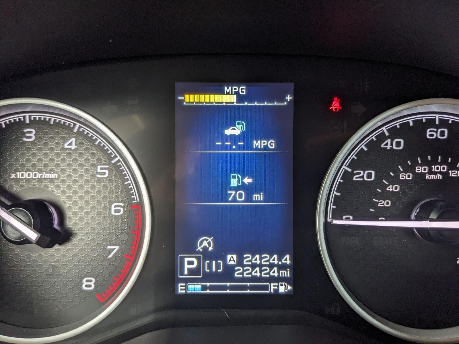 2024 Subaru Forester Limited