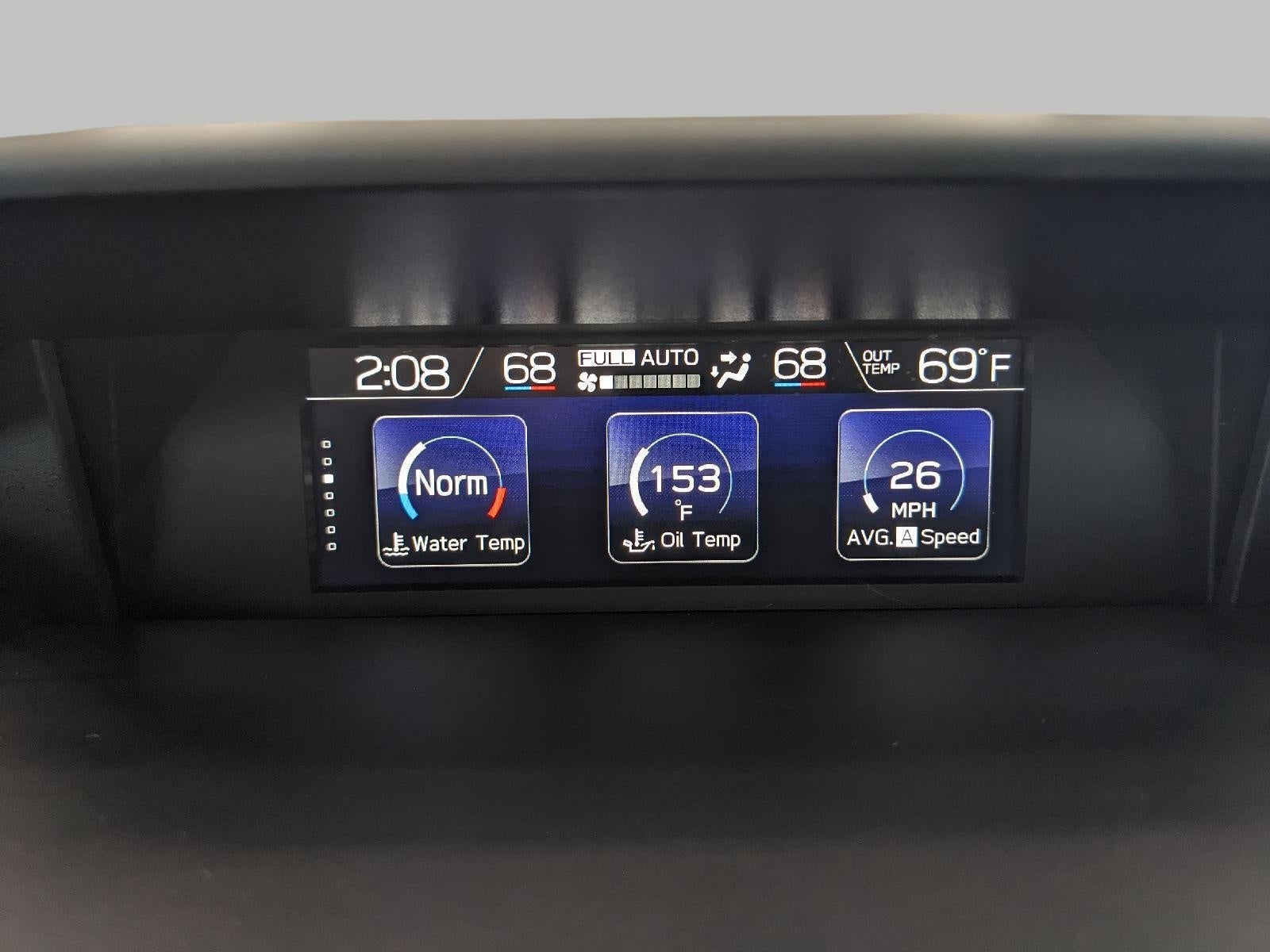 2024 Subaru Forester Limited
