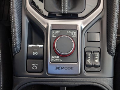 2024 Subaru Forester Limited
