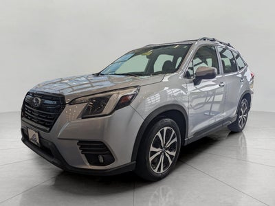 2024 Subaru Forester Limited