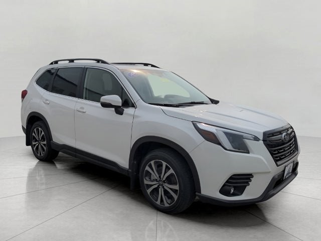 2024 Subaru Forester LIMITED AWD