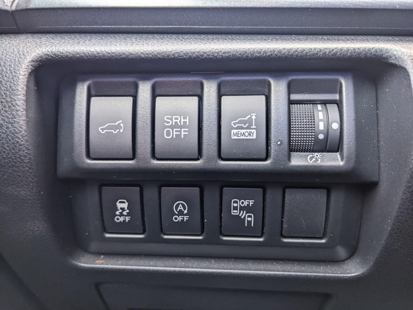 2023 Subaru Forester Wilderness