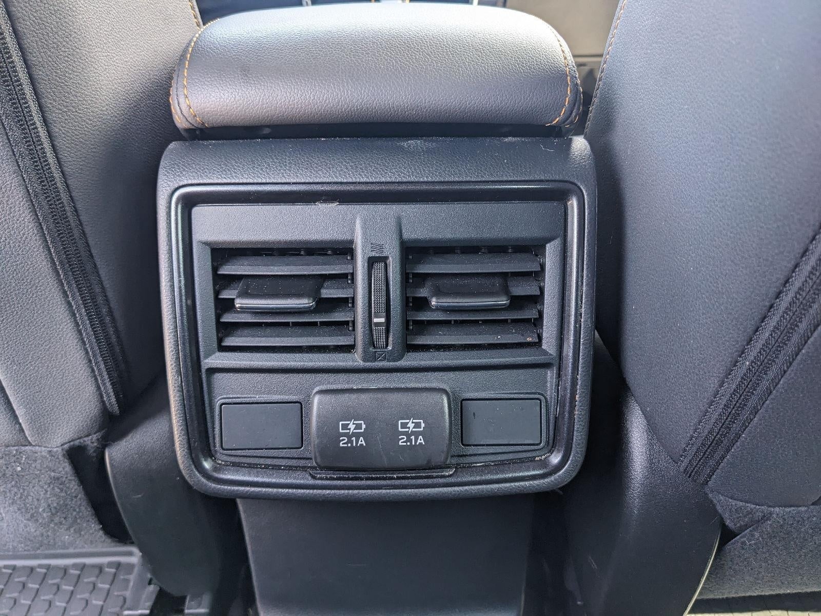 2023 Subaru Forester Wilderness