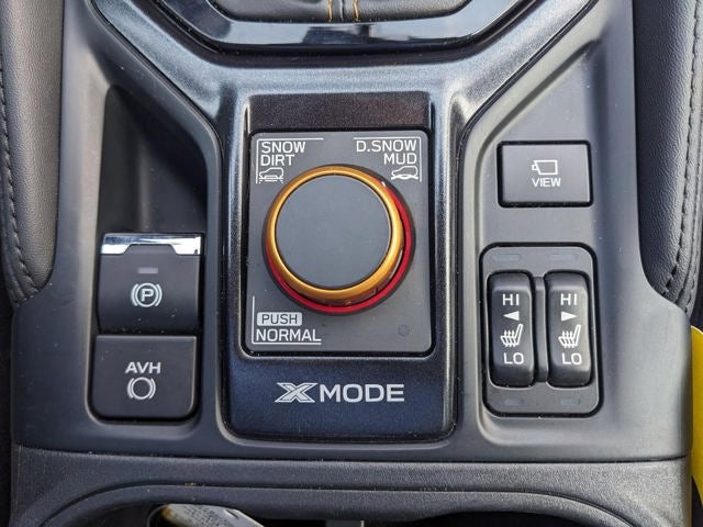 2023 Subaru Forester Wilderness