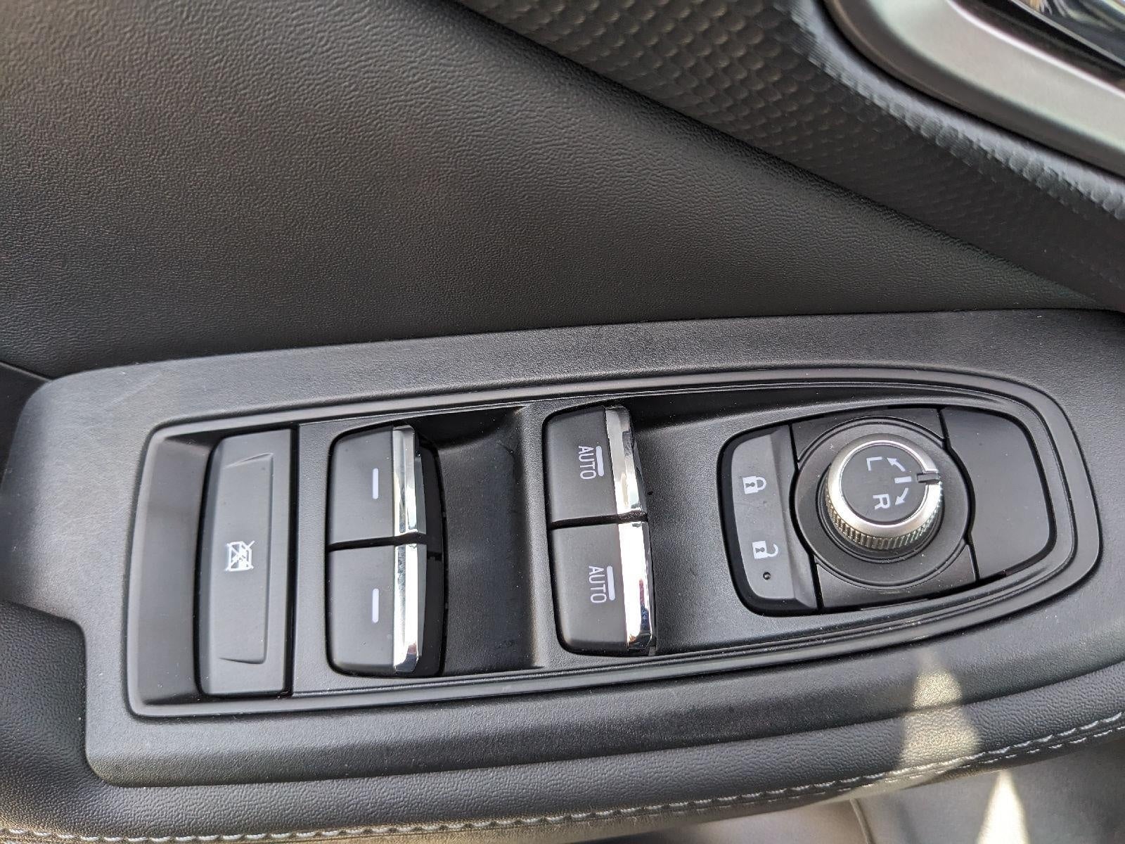 2024 Subaru Forester Touring