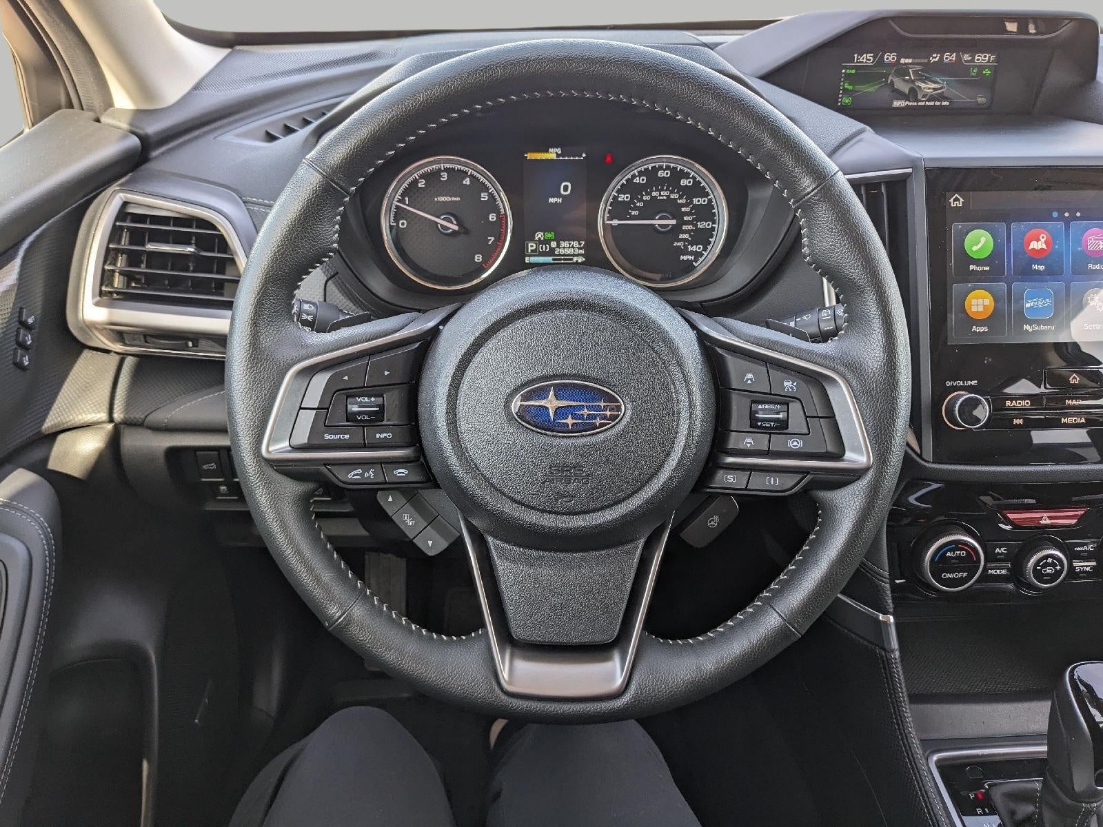 2024 Subaru Forester Touring