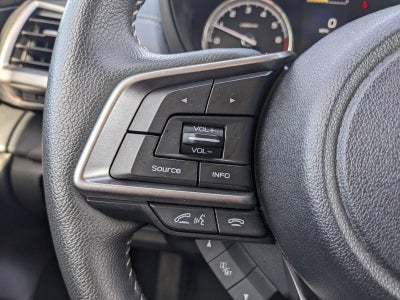 2024 Subaru Forester Touring
