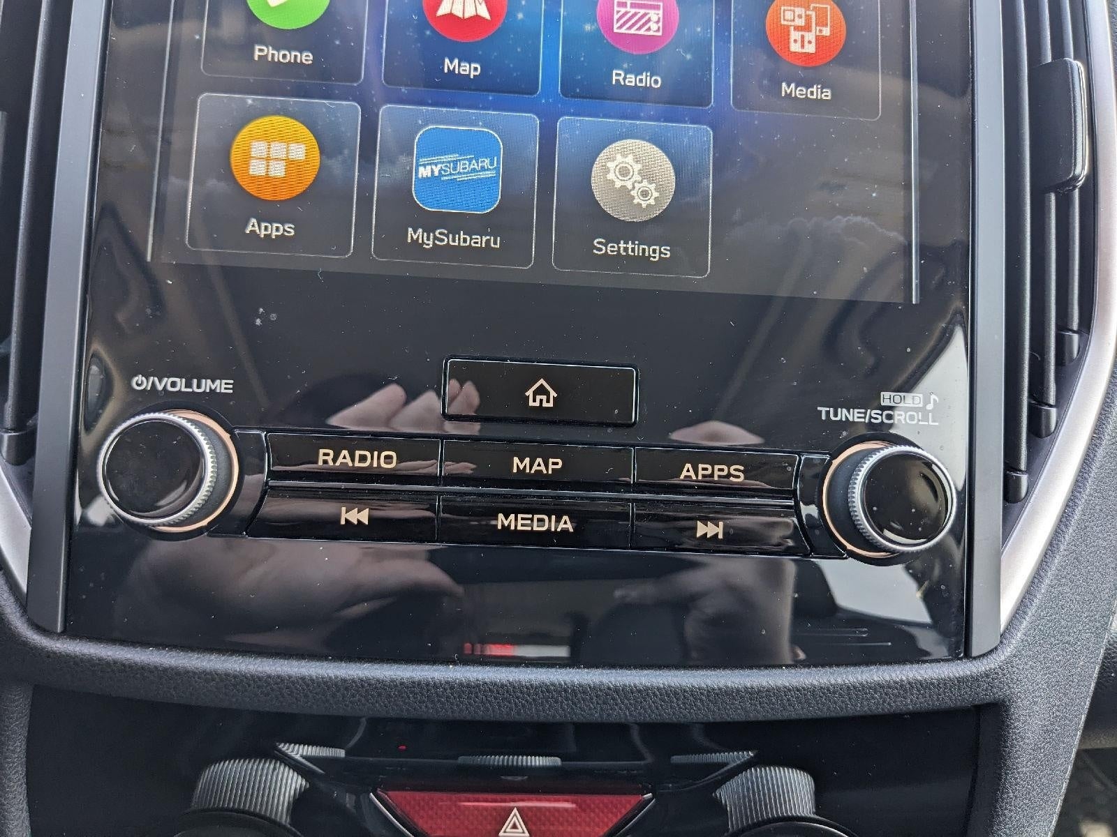 2024 Subaru Forester Touring