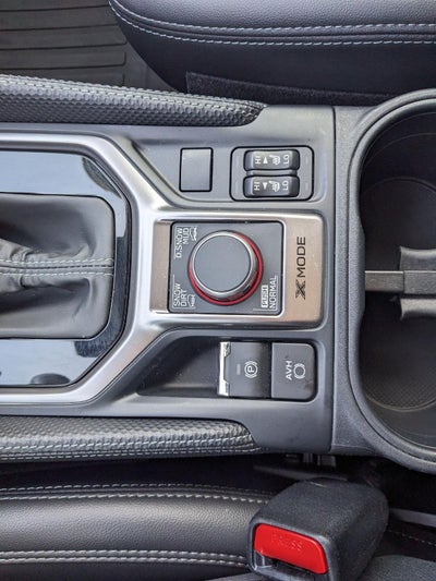 2024 Subaru Forester Touring