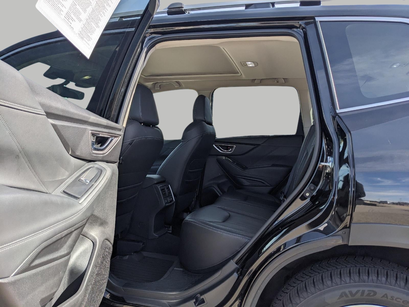 2024 Subaru Forester Touring