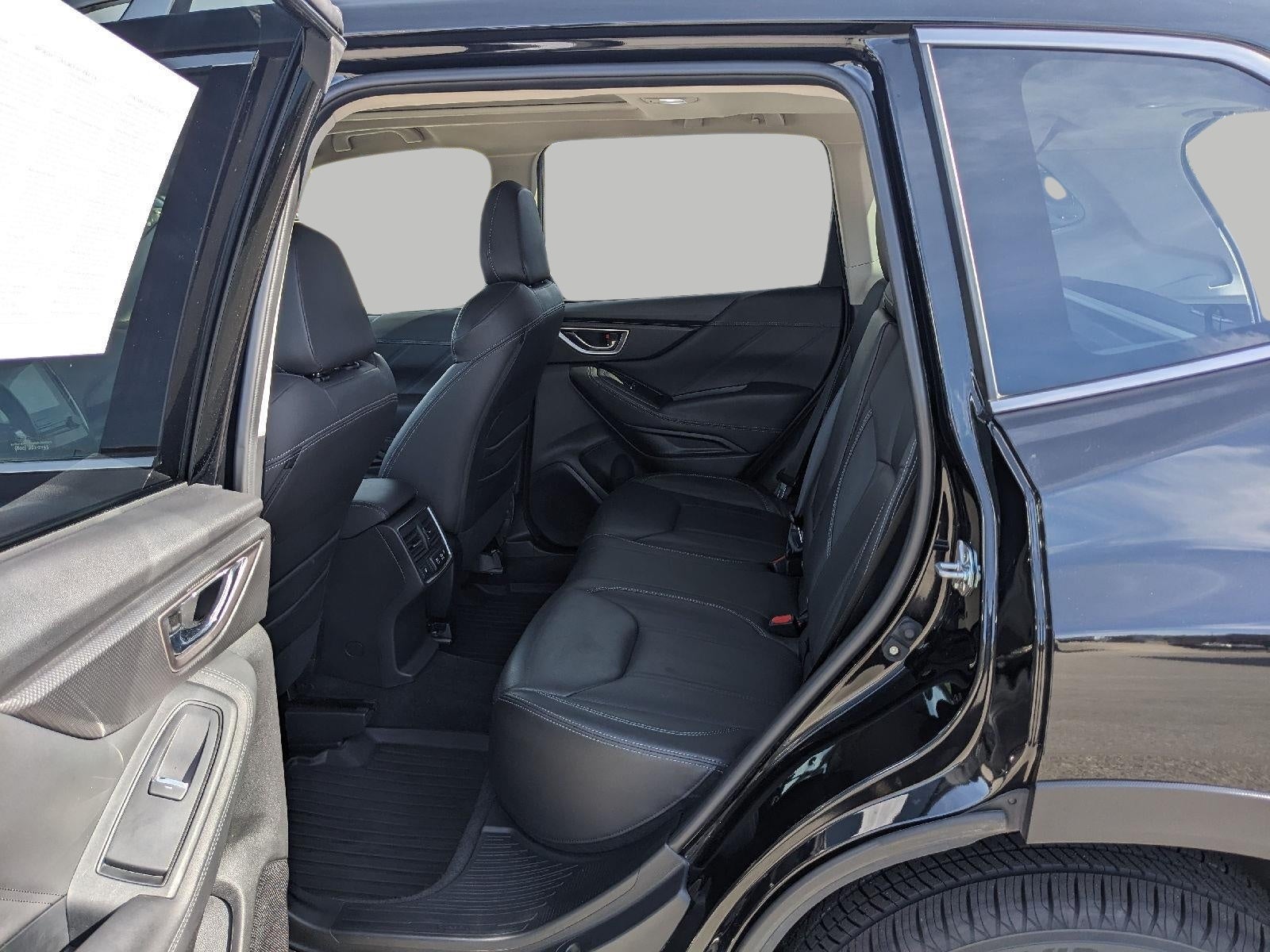 2024 Subaru Forester Touring