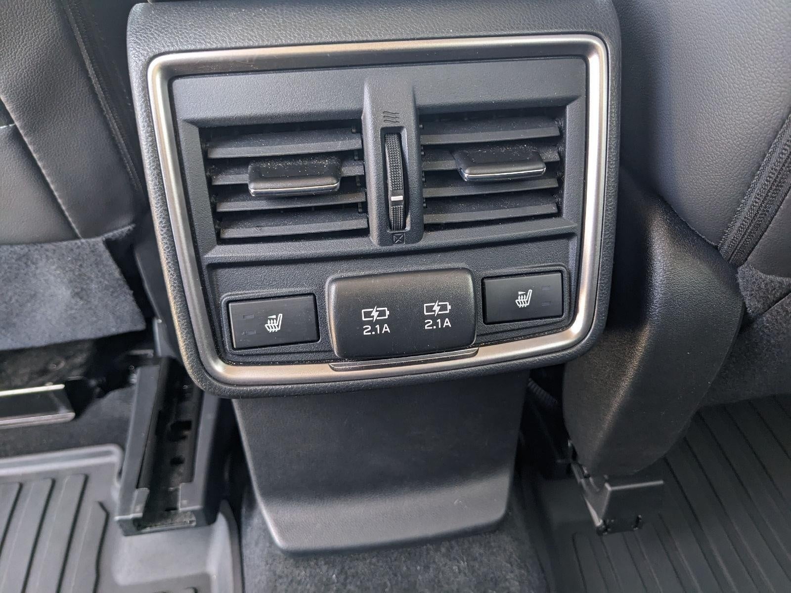 2024 Subaru Forester Touring