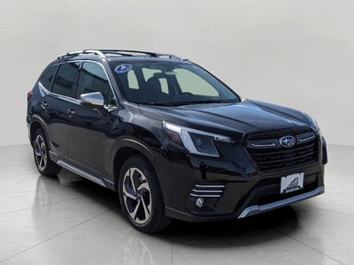2024 Subaru Forester Touring