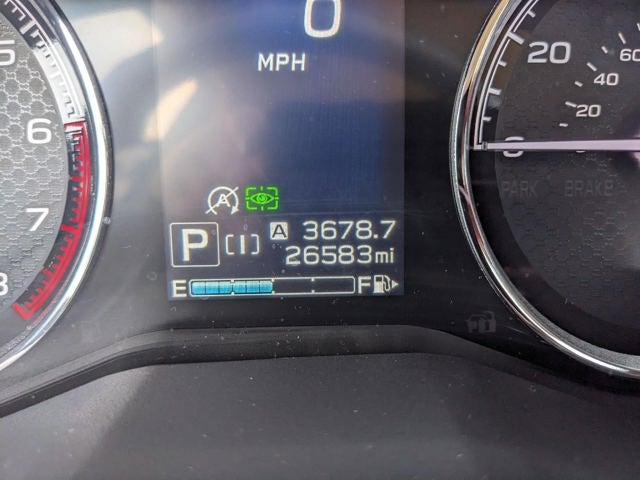 2024 Subaru Forester Touring