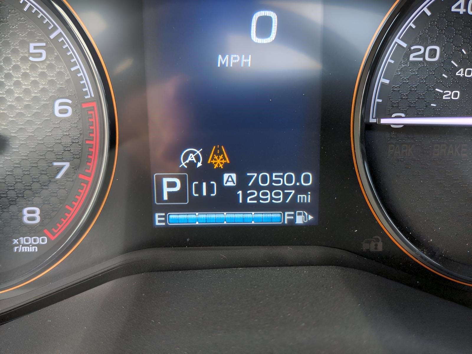 2023 Subaru Forester Wilderness