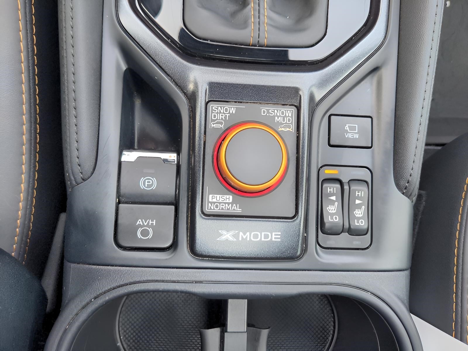 2023 Subaru Forester Wilderness