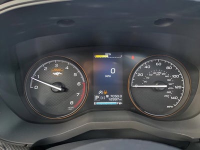 2023 Subaru Forester Wilderness