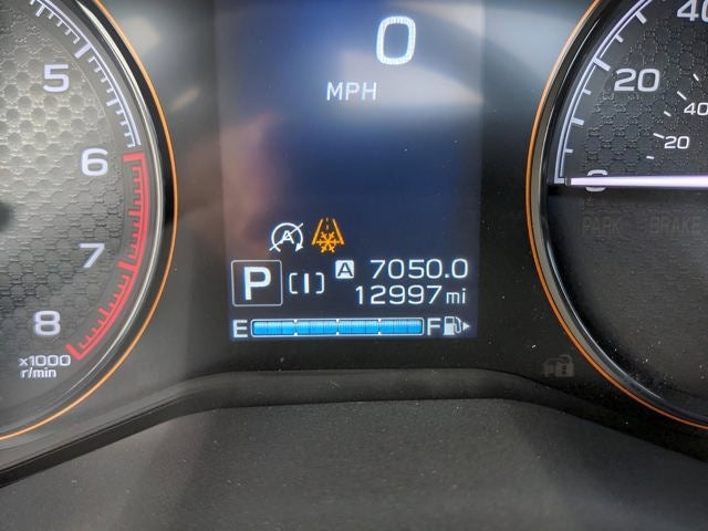 2023 Subaru Forester Wilderness