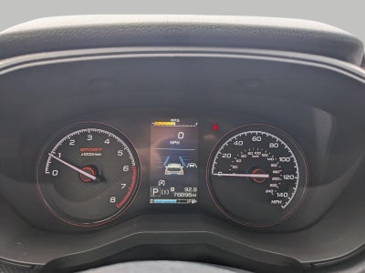 2019 Subaru Forester Sport